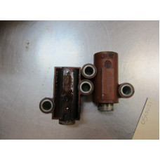 05M021 Timing Chain Tensioner Pair From 1998 JAGUAR  XJ8  4.0